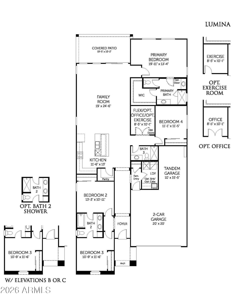 2942 Padua Ave, San Tan Valley, AZ 85143