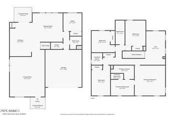 2942 Sierra Hts, Mesa, AZ 85212