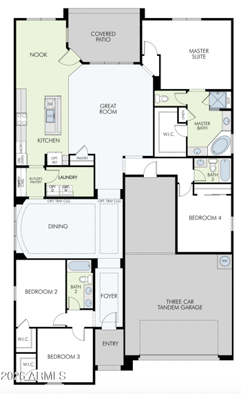 2943 Brilliant Sky Dr, Phoenix, AZ 85085