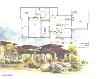 2943 Lookout Rg, Gold Canyon, AZ 85118