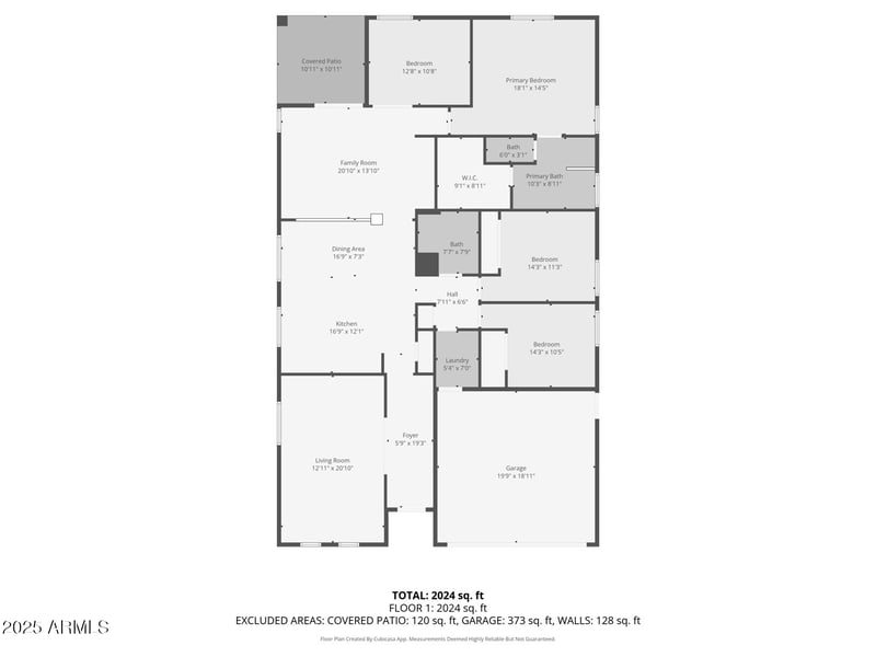 2943 Mila Way, San Tan Valley, AZ 85144
