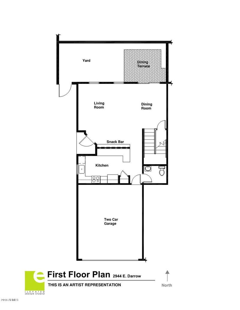2944 E Darrow St, Phoenix, AZ 85042