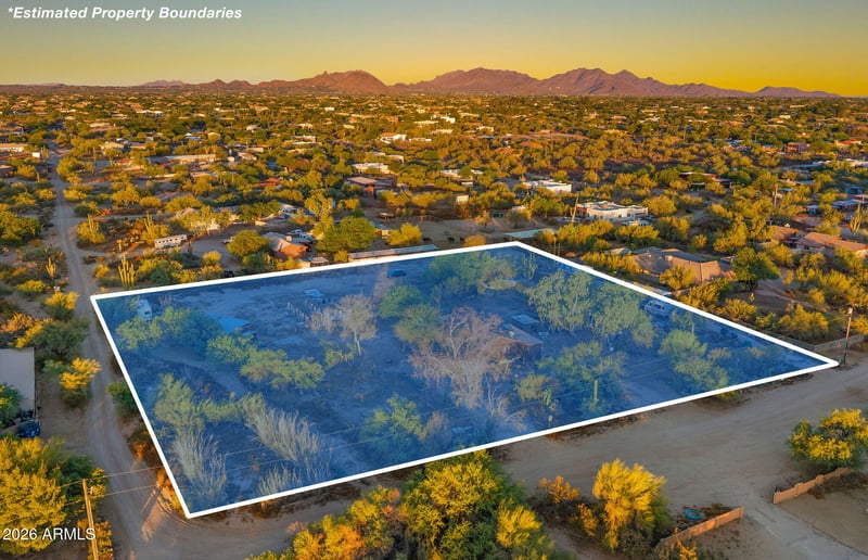 29443 N 60th St N Lot ', Cave Creek, AZ 85331