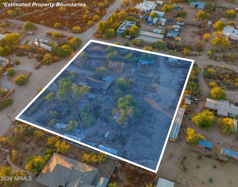 29443 N 60th St N Lot ', Cave Creek, AZ 85331
