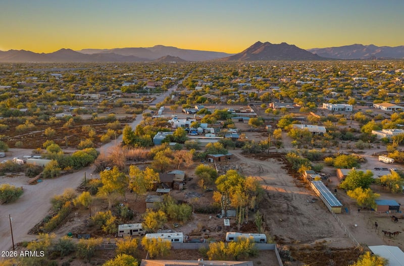 29443 N 60th St N Lot ', Cave Creek, AZ 85331