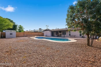 2945 Las Palmas --, Mesa, AZ 85202