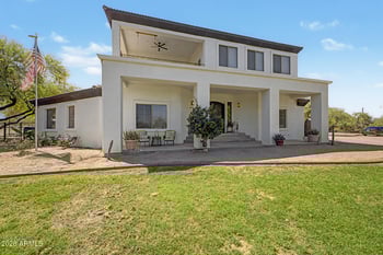 2945 Olney Ave, Laveen, AZ 85339