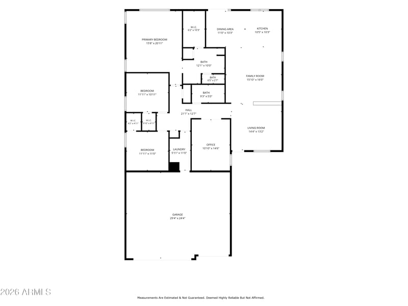 2945 W Goldmine Mountain Dr, San Tan Valley, AZ 85144