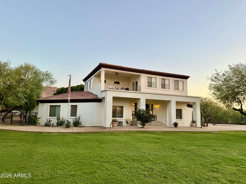 2945 Olney Ave, Laveen, AZ 85339