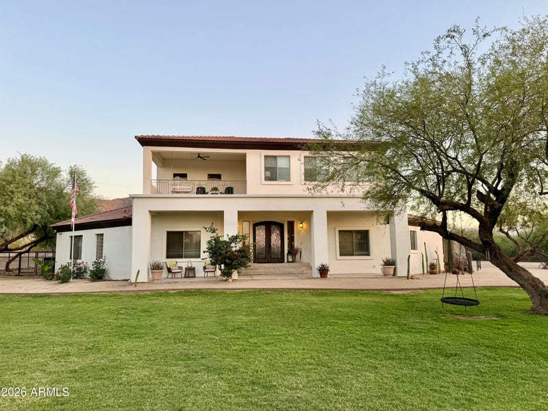 2945 Olney Ave, Laveen, AZ 85339