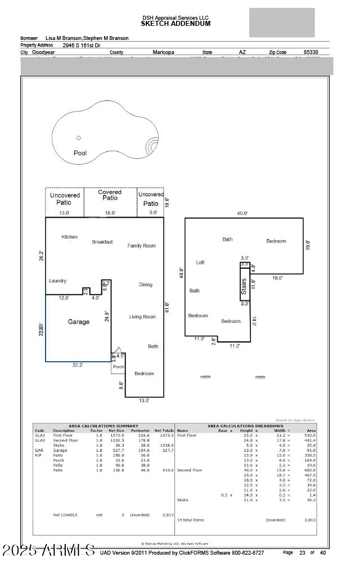 2946 161st Dr, Goodyear, AZ 85338