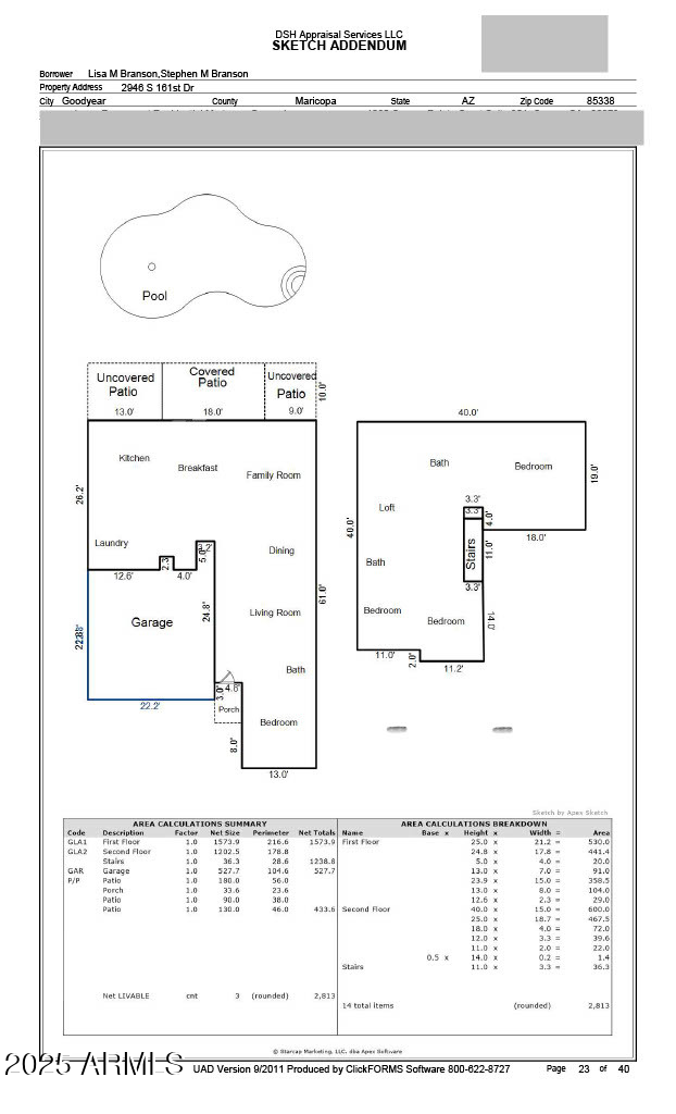 2946 161st Dr, Goodyear, AZ 85338