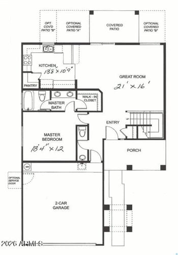 2947 E Blue Ridge Way, Gilbert, AZ 85298