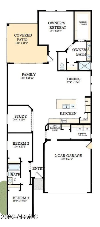 2947 E Manzanilla Ave, San Tan Valley, AZ 85140