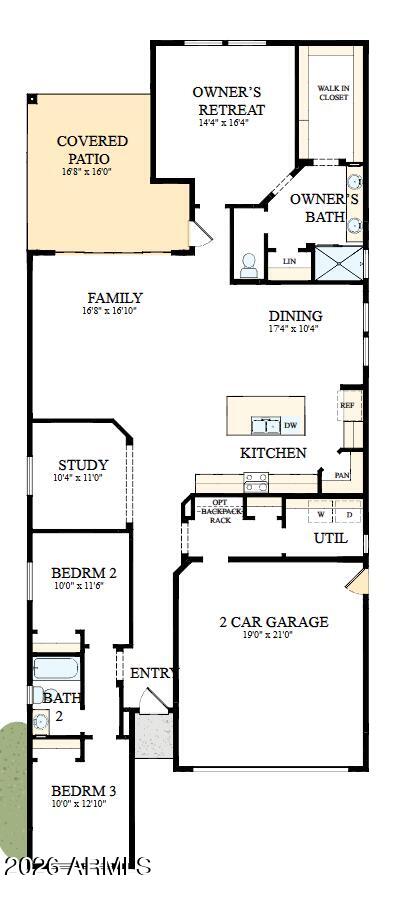 2947 E Manzanilla Ave, San Tan Valley, AZ 85140