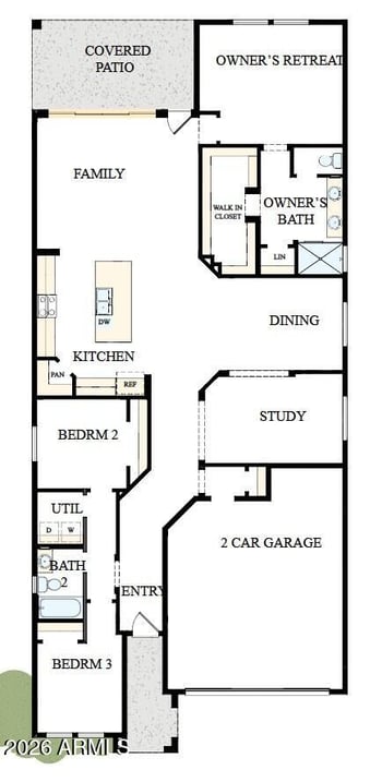2947 Mission Ln, San Tan Valley, AZ 85140