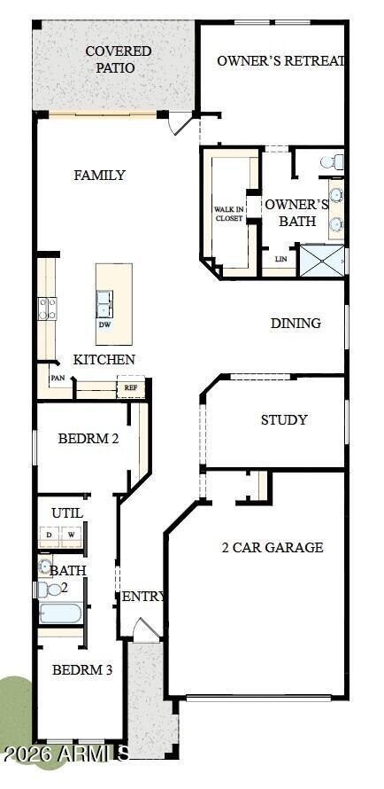 2947 Mission Ln, San Tan Valley, AZ 85140