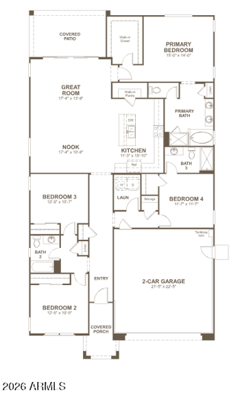 29473 135th Ln, Peoria, AZ 85383