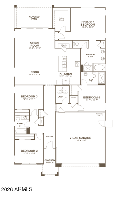 29473 135th Ln, Peoria, AZ 85383