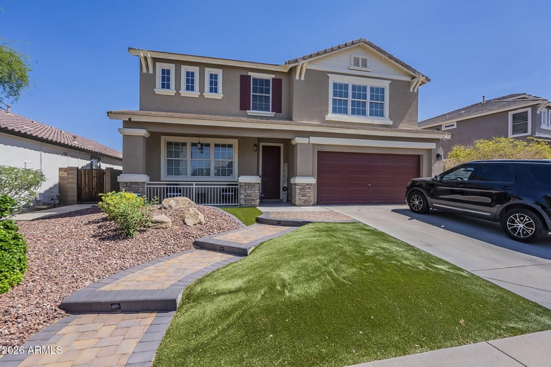 29474 Columbus Ave, Buckeye, AZ 85396