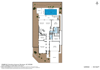 29488 Columbus Ave, Buckeye, AZ 85396