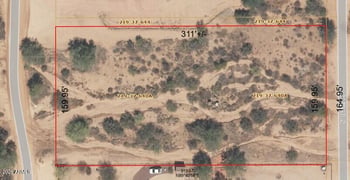294XX 164th Pl #-, Rio Verde, AZ 85263