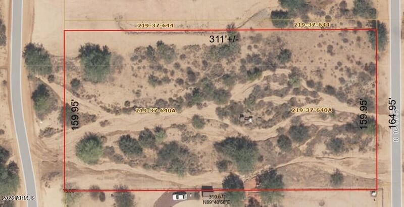 294XX 164th Pl #-, Rio Verde, AZ 85263