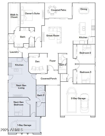 2950 E Cleo Dr, San Tan Valley, AZ 85143