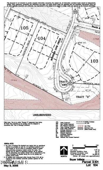 2950 Mountain Cove Cir #104, Buckeye, AZ 85396