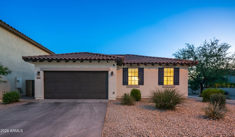 2950 N 71st Pl, Mesa, AZ 85207
