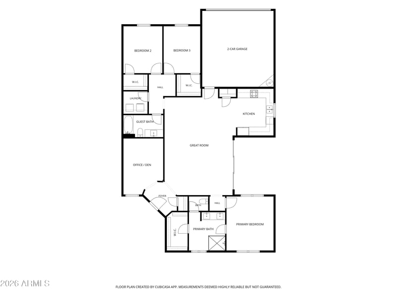 2950 N 71st Pl, Mesa, AZ 85207