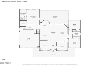 2952 Country View Ln, Overgaard, AZ 85933