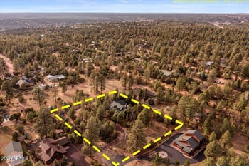 2952 Country View Ln, Overgaard, AZ 85933