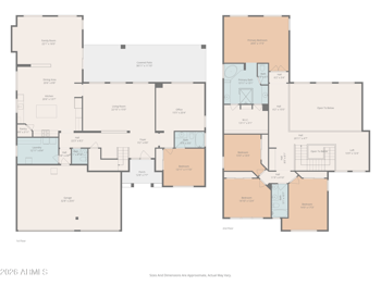 2952 Dennisport Ave, Gilbert, AZ 85295