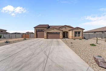 29524 223rd Dr, Wittmann, AZ 85361