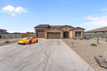 29524 223rd Dr, Wittmann, AZ 85361