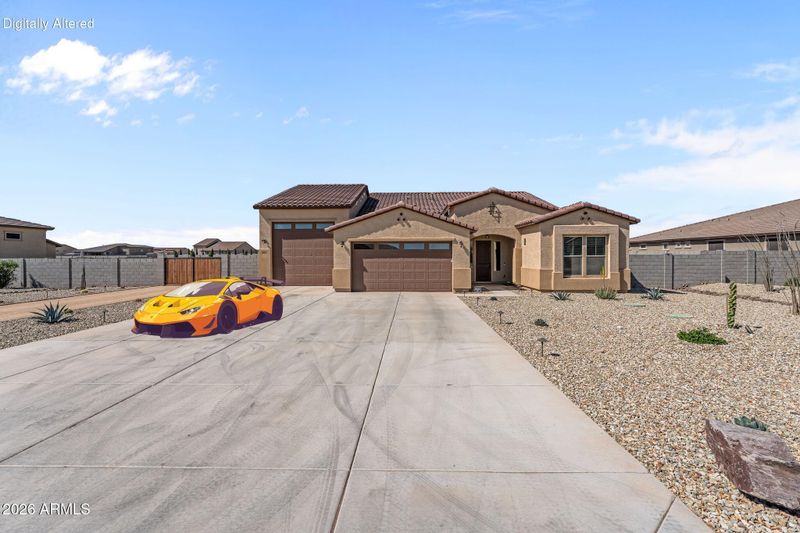 29524 N 223rd Dr, Wittmann, AZ 85361