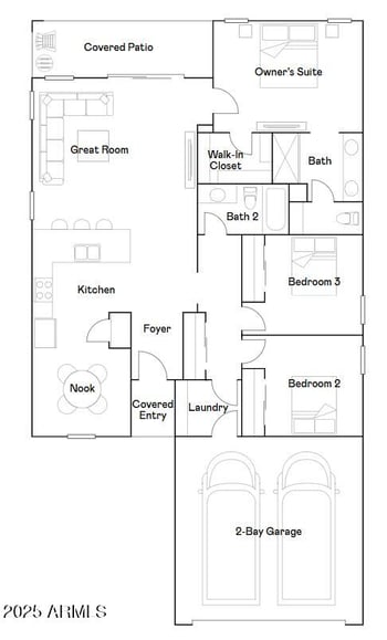 2954 Barrel Race Rd, San Tan Valley, AZ 85140