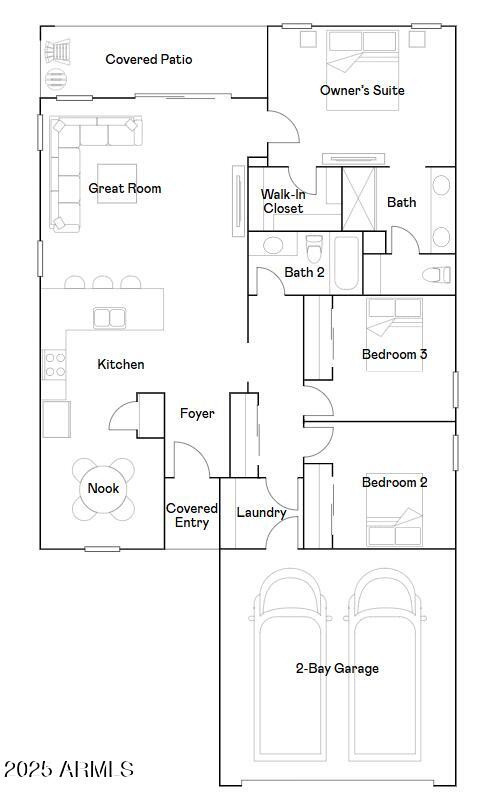2954 Barrel Race Rd, San Tan Valley, AZ 85140