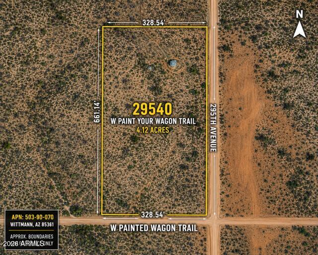29540 Paint Your Wagon Trl #58, Wittmann, AZ 85361