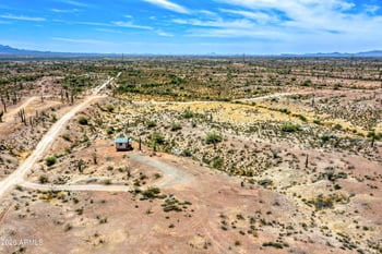 29540 Paint Your Wagon Trl #58, Wittmann, AZ 85361