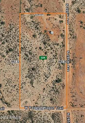 29540 Paint Your Wagon Trl #58, Wittmann, AZ 85361