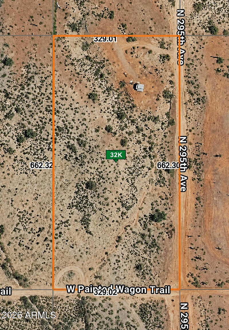 29540 Paint Your Wagon Trl #58, Wittmann, AZ 85361
