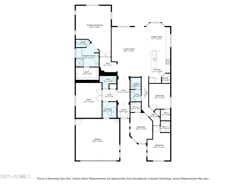 2957 Melrose St, Gilbert, AZ 85297