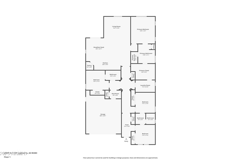 29577 113th Ln, Peoria, AZ 85383