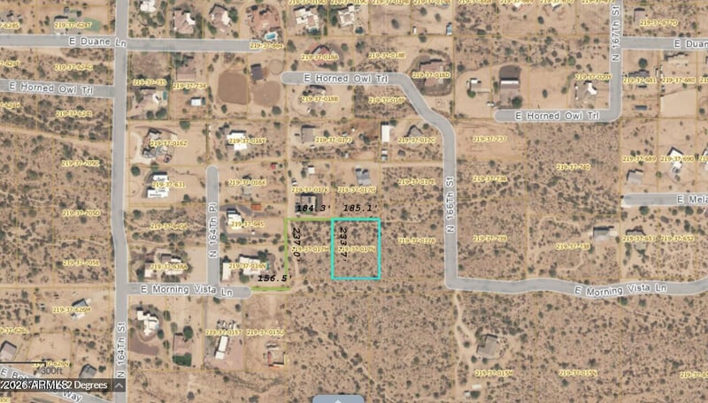295xx 166th St #-, Scottsdale, AZ 85262