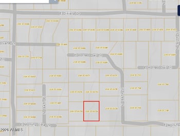 295xx 166th St #-, Scottsdale, AZ 85262