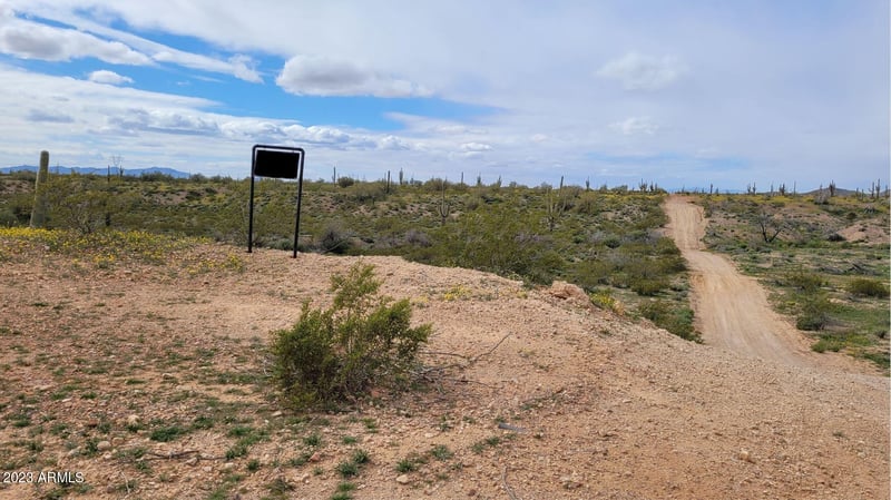 295XX Painted Wagon Trl #-, Wittmann, AZ 85361