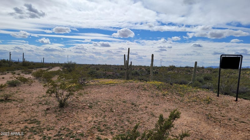 295XX Painted Wagon Trl #-, Wittmann, AZ 85361