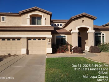 296 Frances Ln, Gilbert, AZ 85295